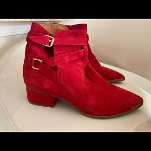Jeffrey Campbell Free People Booties